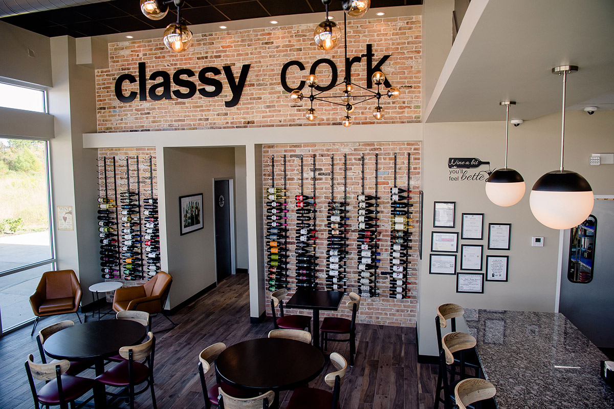 Gallery The Classy Cork