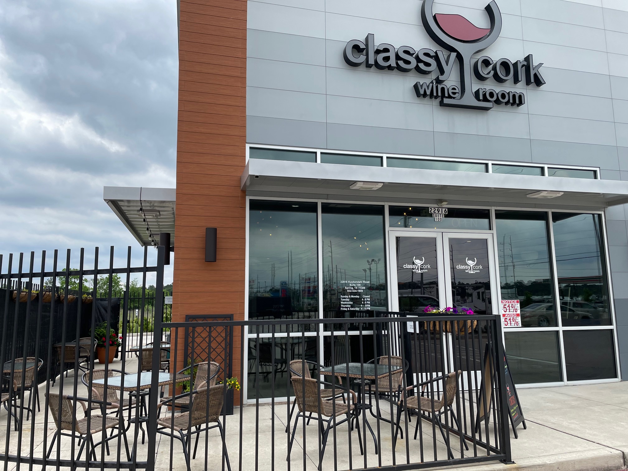 Gallery The Classy Cork