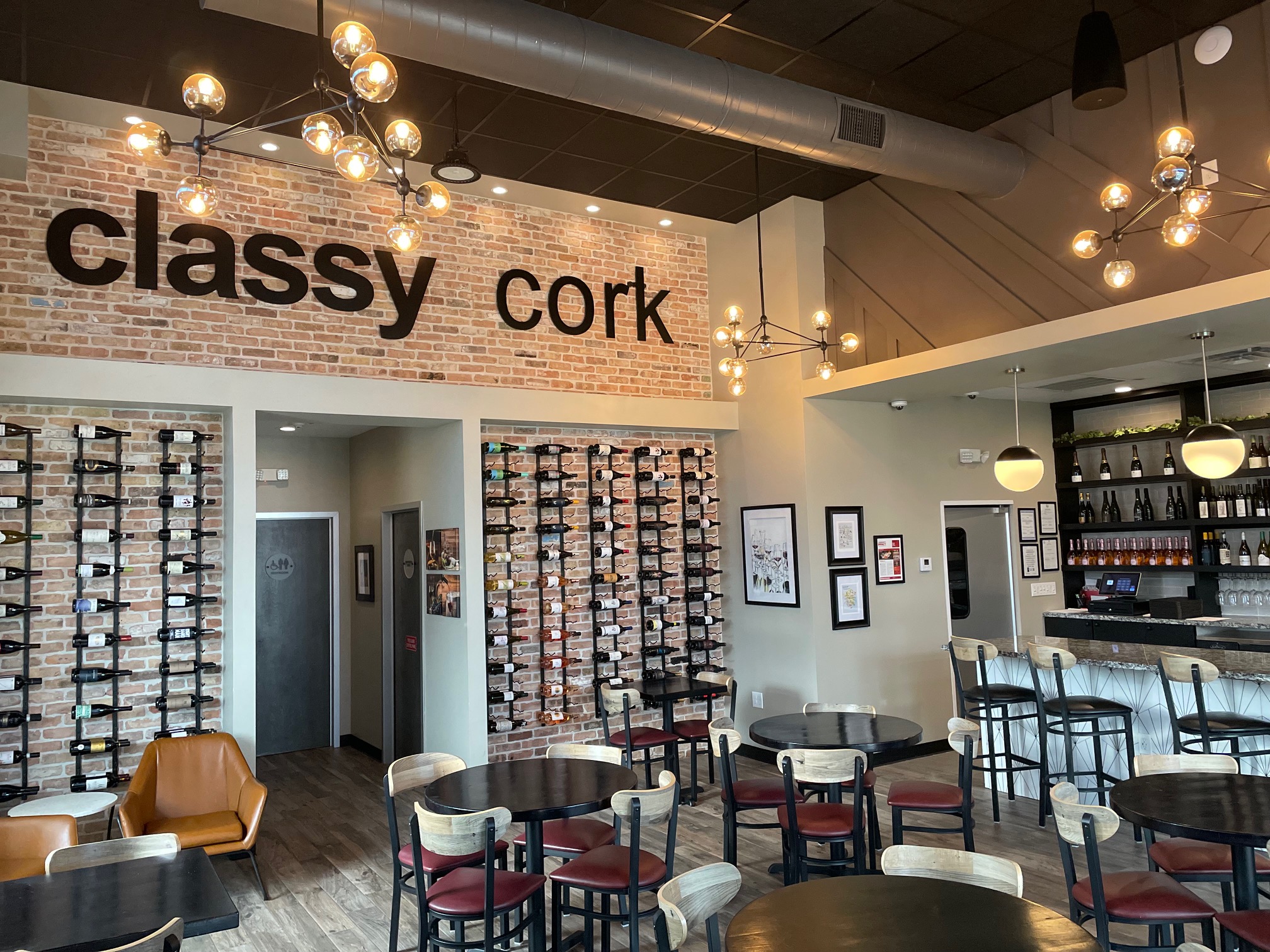 Gallery The Classy Cork