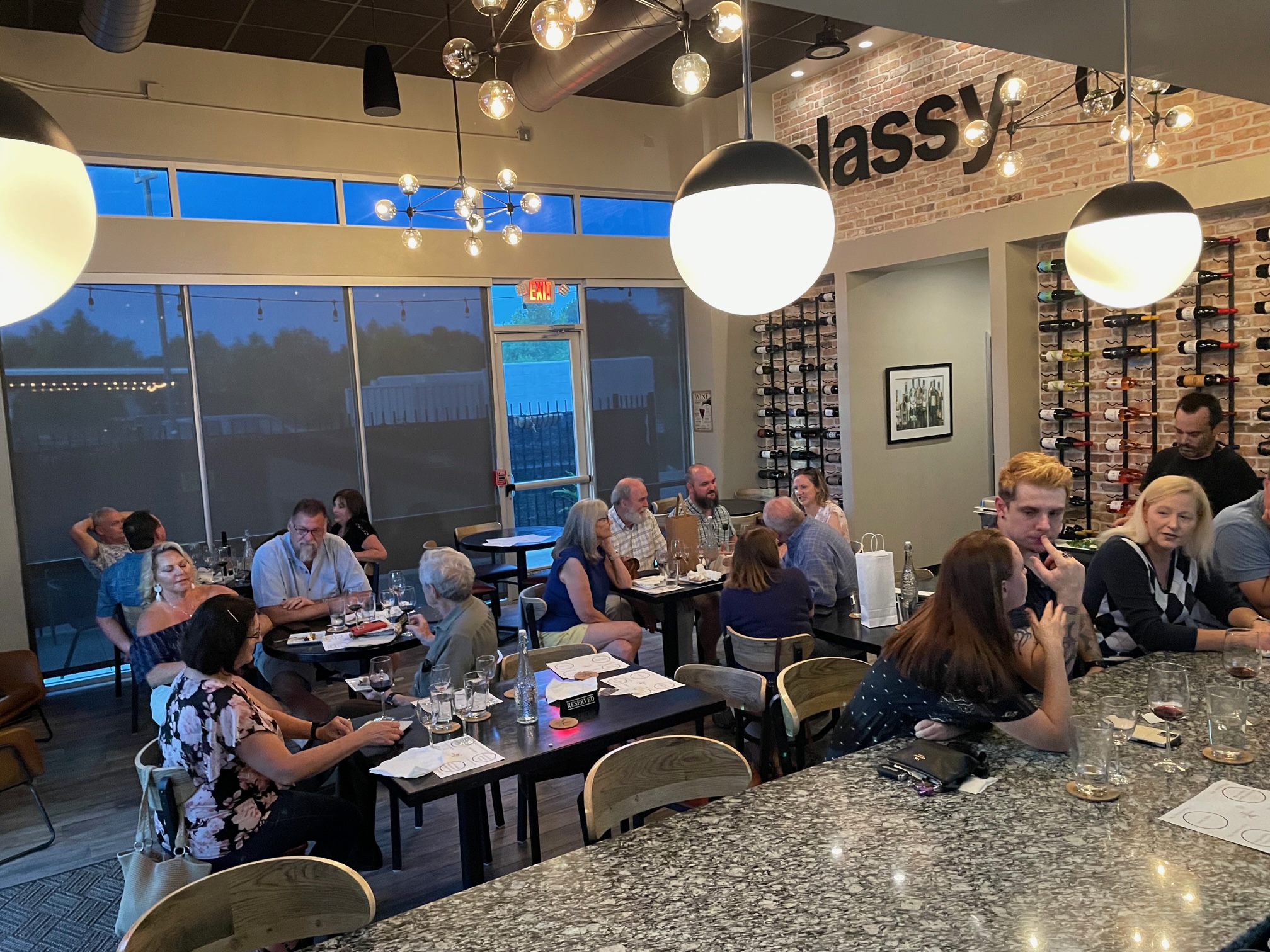 Gallery The Classy Cork